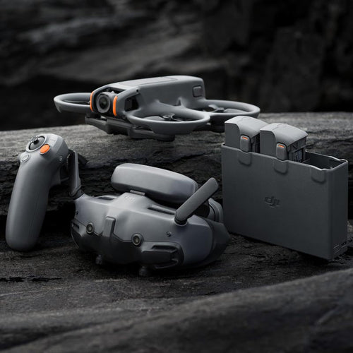 DJI Avata 2 Fly More Combo (Three Battery)