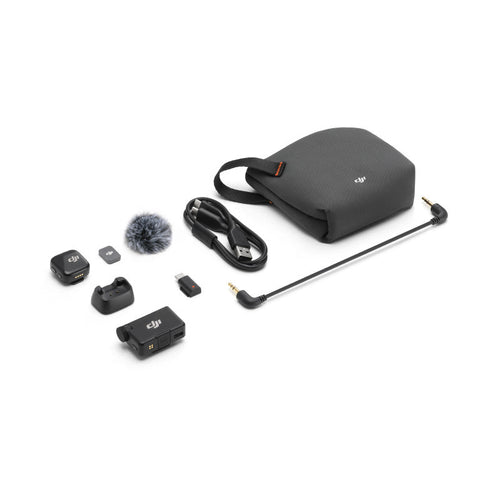 DJI Mic Mini (1 TX + 1 RX)
