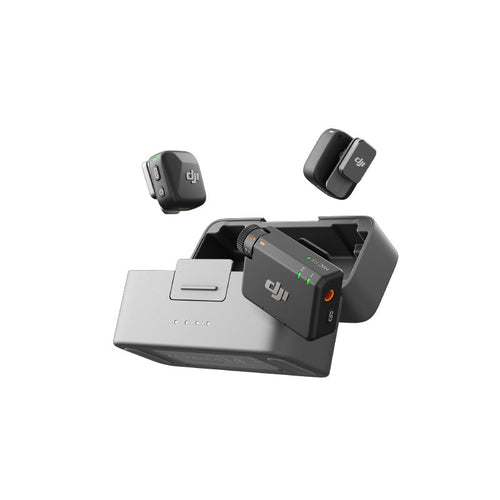 DJI Mic Mini (2 TX + 1 RX + Charging Case)