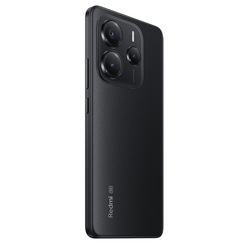 Xiaomi Redmi Note 14 8+256GB Midnight Black 5G – Challenger Singapore