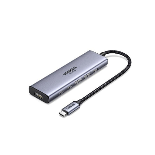 Ugreen CM511 35999 6-in-1 USB-C Hub (HDMI @ 4K60Hz)