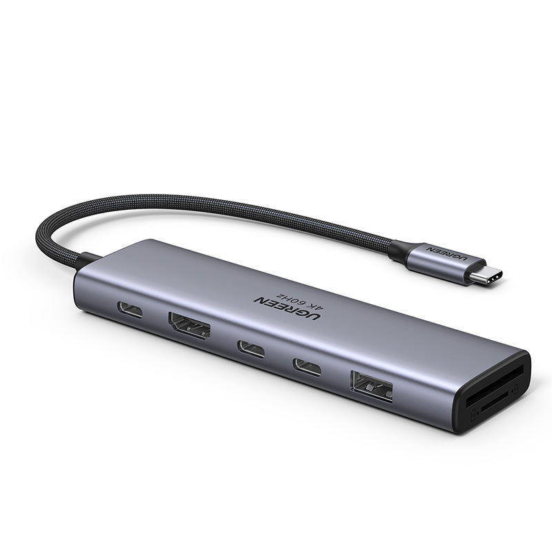 Ugreen CM511 45521 7-in-1 USB-C Hub
