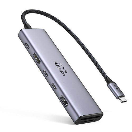 Ugreen CM511 45521 7-in-1 USB-C Hub