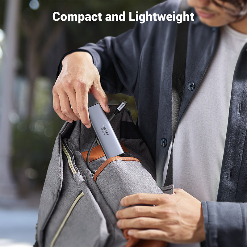 Ugreen CM511 45521 7-in-1 USB-C Hub