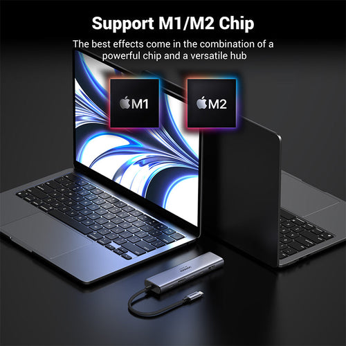 Ugreen CM511 45521 7-in-1 USB-C Hub