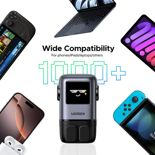 Ugreen Uno X688 100W GaN (3C1A) Charger