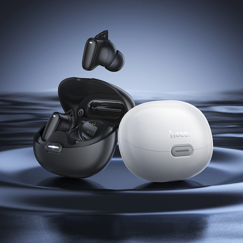 Hoco EW203 Jinny True Wireless BT Headset (White)