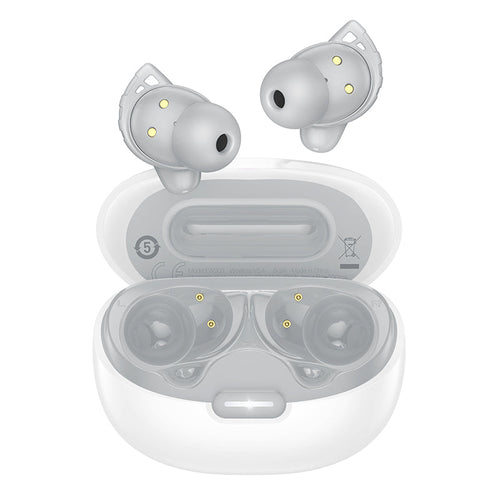 Hoco EW203 Jinny True Wireless BT Headset (White)