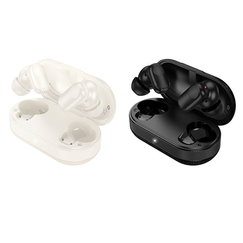 Hoco EQ19 Plus Duke V TWS ANC+ENC (White)