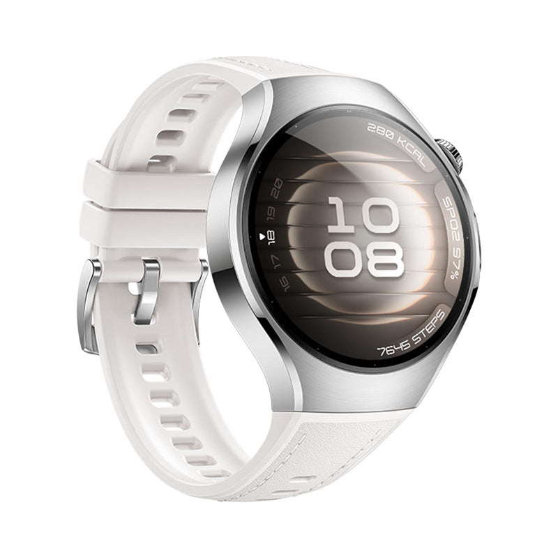 Huawei Watch 5 Stainless Steel Case White 42mm