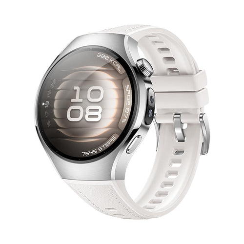 Huawei Watch 5 Stainless Steel Case White 42mm