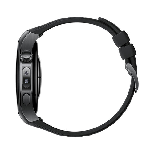 Huawei Watch 5 Black Stainless Steel Case Black 46mm