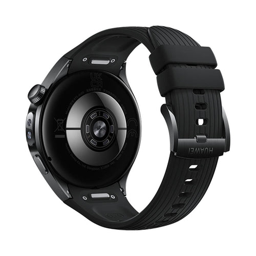 Huawei Watch 5 Black Stainless Steel Case Black 46mm