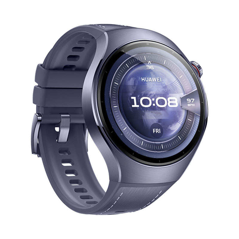 Huawei Watch 5 Purple Aerospace-Grade Titanium Case Purple 46mm