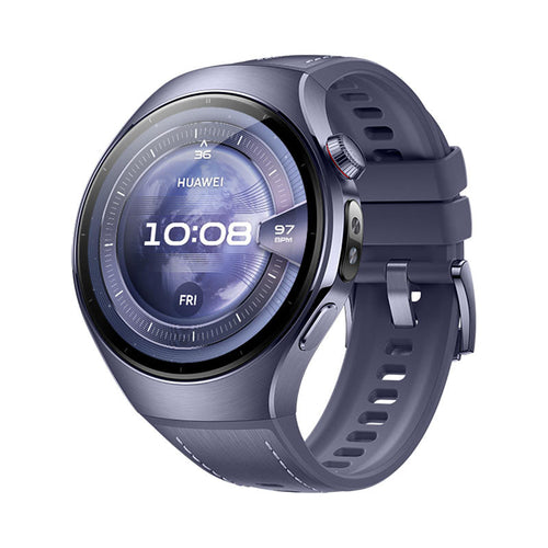 Huawei Watch 5 Purple Aerospace-Grade Titanium Case Purple 46mm