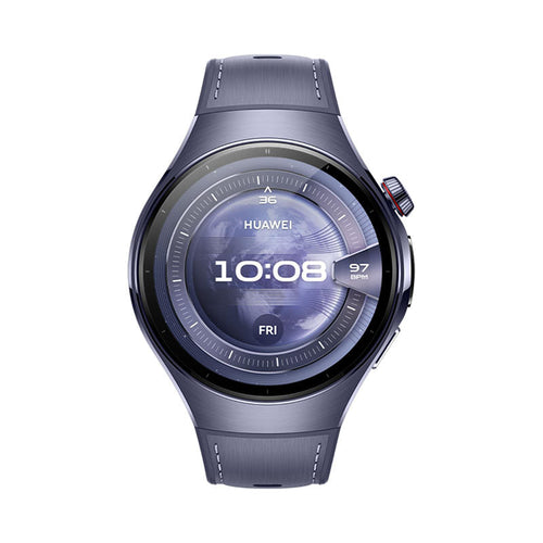Huawei Watch 5 Purple Aerospace-Grade Titanium Case Purple 46mm
