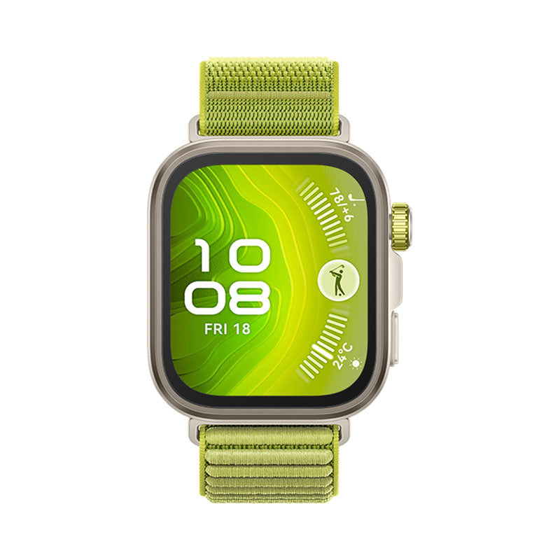 Huawei Watch Fit 4 Pro (Green)