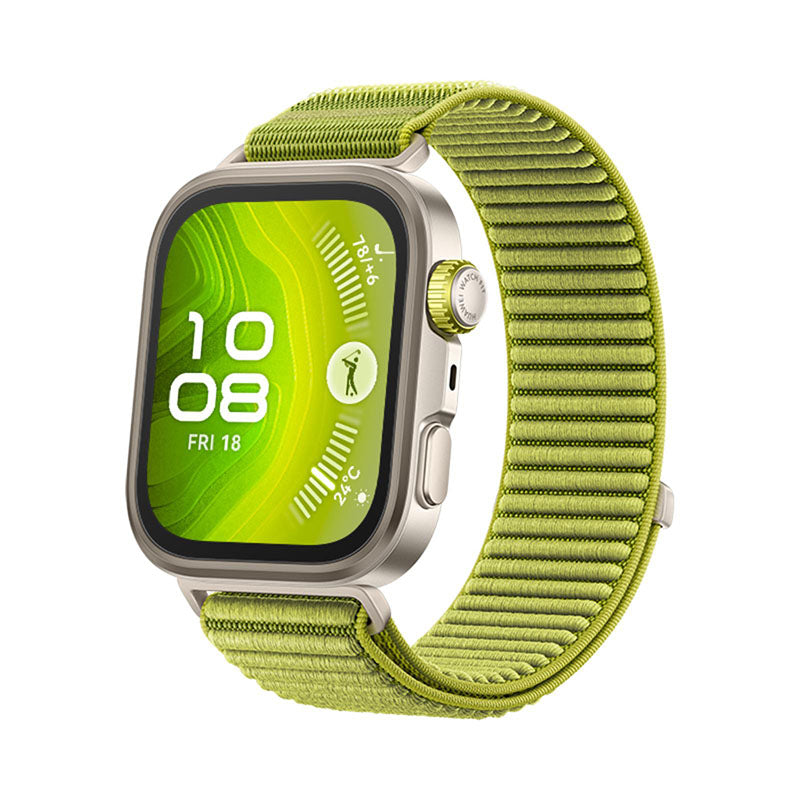 Huawei Watch Fit 4 Pro (Green)
