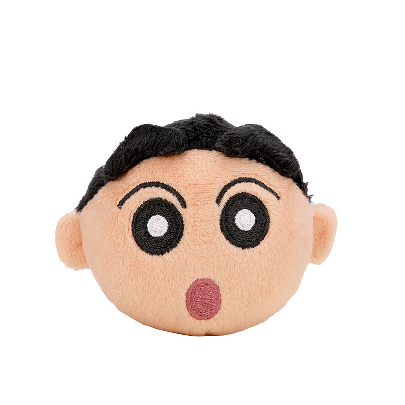 Crayon Shinchan Plush Airbag Bracket Magnetic Phone Holder Blind Box