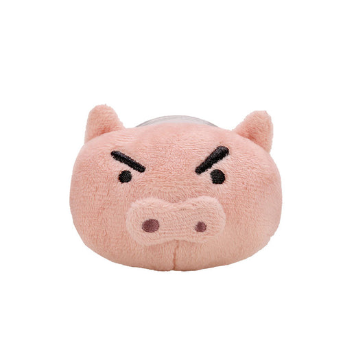 Crayon Shinchan Plush Airbag Bracket Magnetic Phone Holder Blind Box