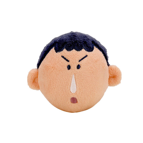 Crayon Shinchan Plush Airbag Bracket Magnetic Phone Holder Blind Box