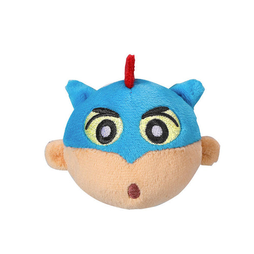 Crayon Shinchan Plush Airbag Bracket Magnetic Phone Holder Blind Box