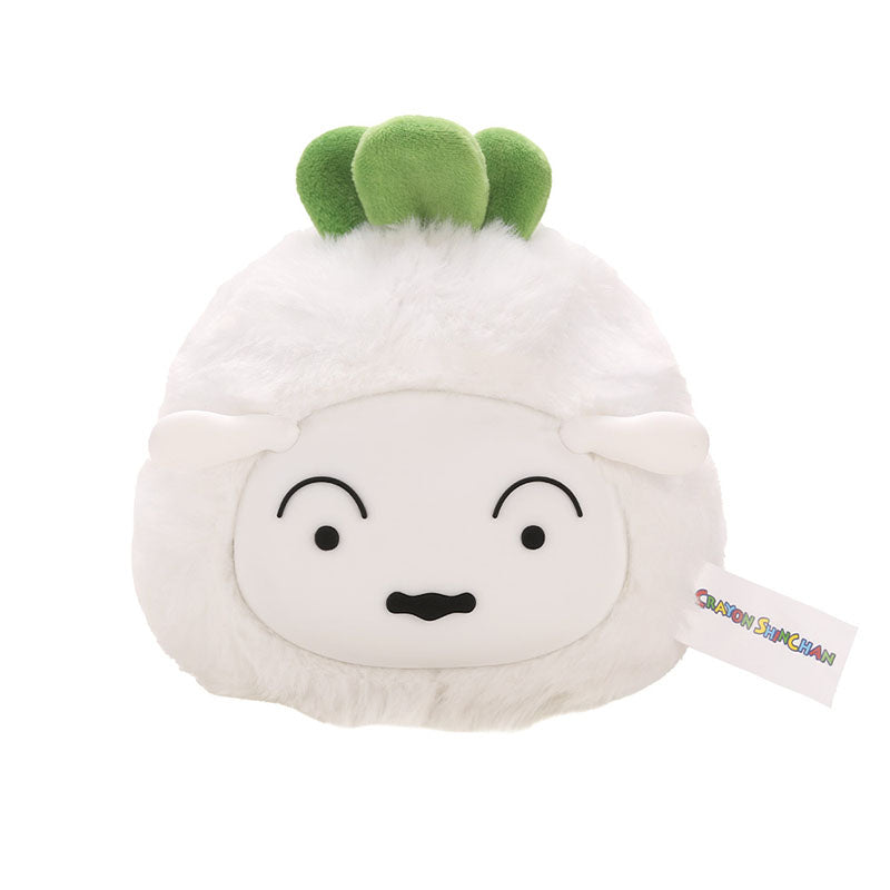 Crayon Shinchan Kanto Oden Series Plush Coin Purse Blind Box