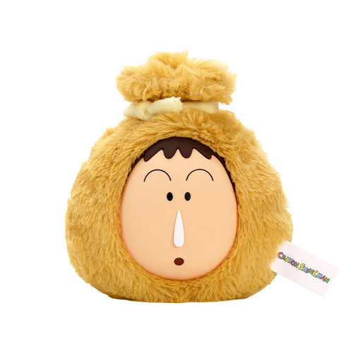 Crayon Shinchan Kanto Oden Series Plush Coin Purse Blind Box