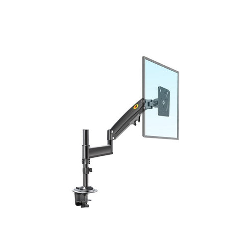 Northbayou H100 Single Monitor Arm ( Black)