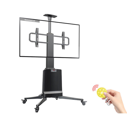 Northbayou TW85 Electronic Height Adjustable Mobile Stand