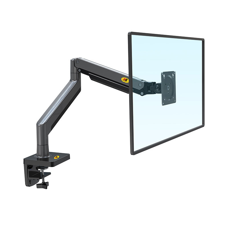 Northbayou G45 Single Monitor Arm (Charcoal Matt)