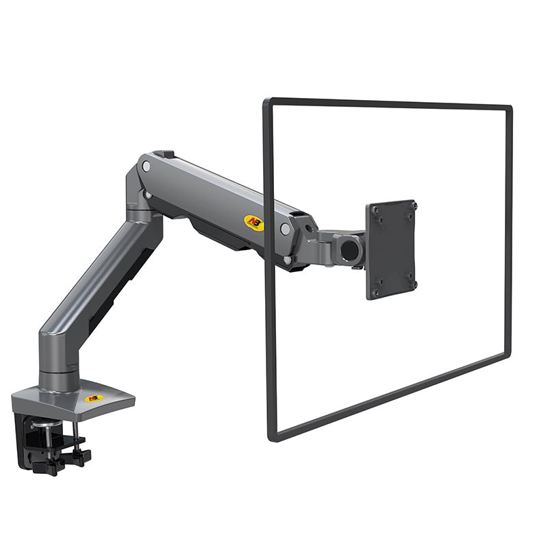 Northbayou G60 Single Monitor Arm (Charcoal Matt)
