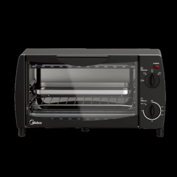 Midea MEO-10BDW-BK Idea 10L Toaster Oven