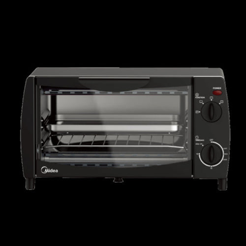 Midea MEO-10BDW-BK Idea 10L Toaster Oven