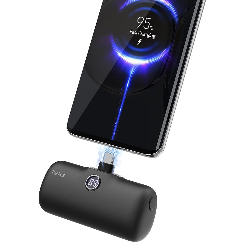 iWalk DBL5000PC-001A 4800mAh LinkPod Pro Type C (Black)