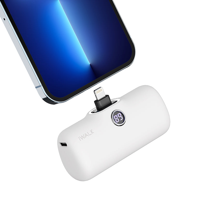 iWalk DBL5000PC-002A 4800mAh LinkPod Pro Type C (White)