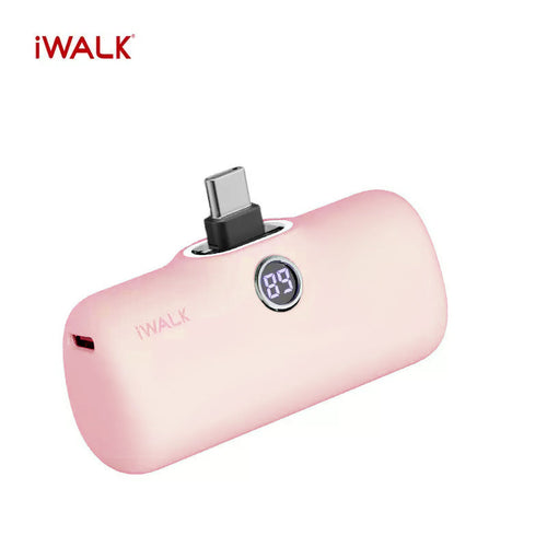 iWalk DBL5000PC-013A 4800mAh LinkPod Pro Type C (Pink)