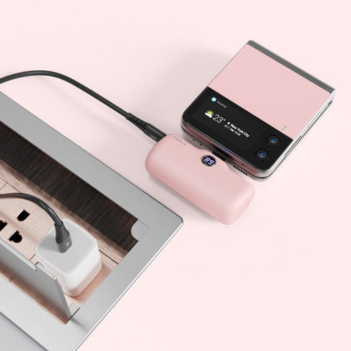 iWalk DBL5000PC-013A 4800mAh LinkPod Pro Type C (Pink)