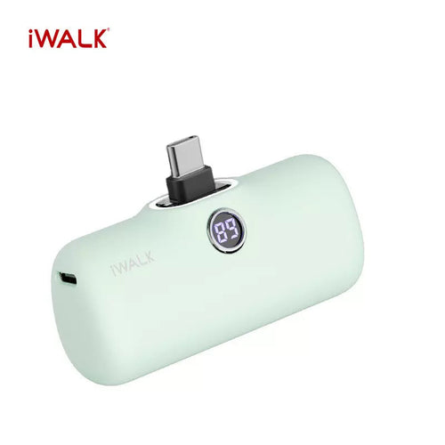 iWalk DBL5000PC-012A 4800mAh LinkPod Pro Type C (Green)