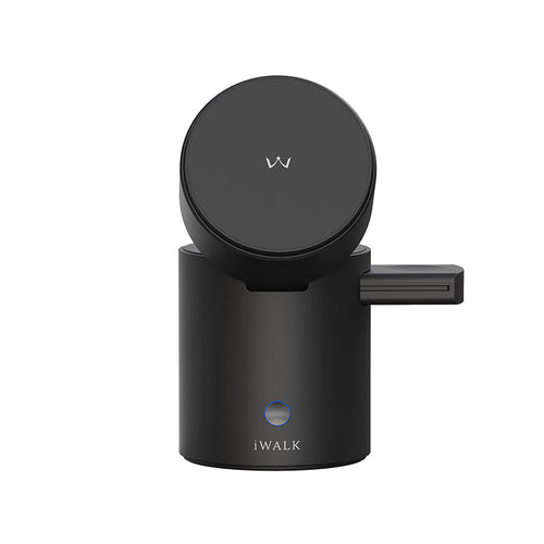 iWalk StandMe Auto MXS006-001A-BK 15W 3-in-1 Wireless Charger (Black)
