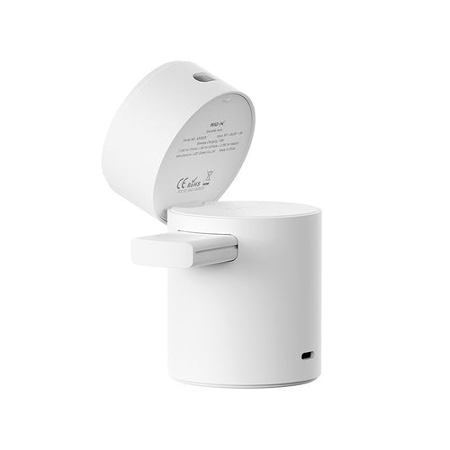 iWalk StandMe Auto MXS006-002A-WH 15W 3-in-1 Wireless Charger (White)