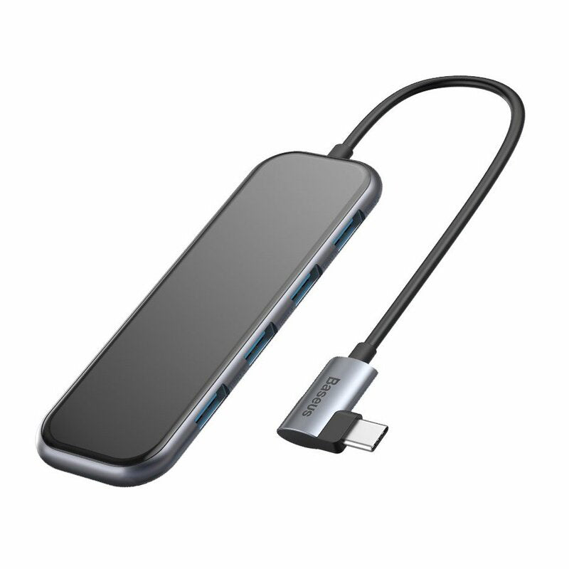 Baseus CAHUB-EZ0G Multi-function HUB (Type-C to 4xUSB3.0+PD)