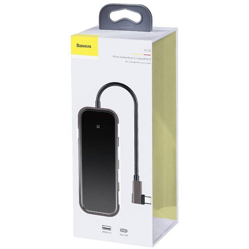 Baseus CAHUB-EZ0G Multi-function HUB (Type-C to 4xUSB3.0+PD)