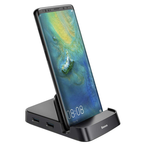 Baseus CAHUB-AT01 Type-C Intelligent HUB Docking Station