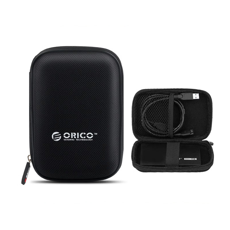 Orico Portable Storage Carrying Case (Black)