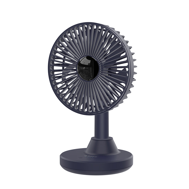 Orico YT-N9C-BL-BP Oscillating Desk Fan (Blue)