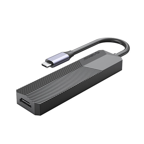 Orico MDK-5P-BK-BP 5-In-1 Multifunctional Docking Station