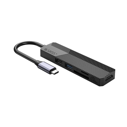 Orico MDK-5P-BK-BP 5-In-1 Multifunctional Docking Station