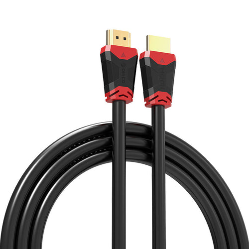 ORICO HD303-10-BK HDMI High-definition 2.0 Cable (M/M) 1M