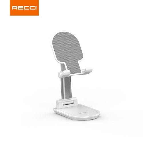 Recci RHO-M03 Desk Holder (White)